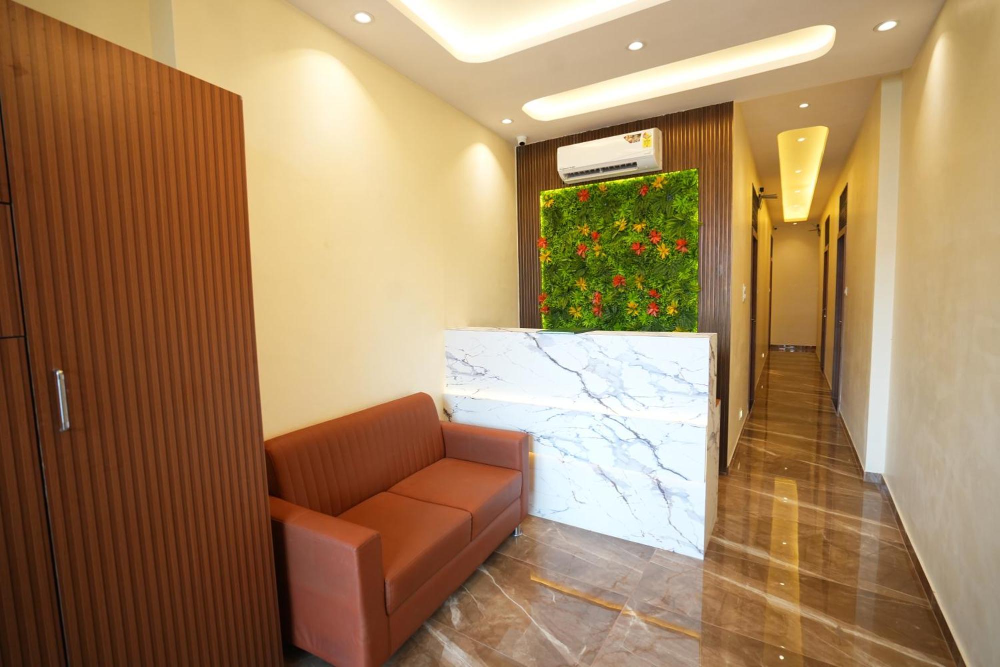 Hotel Boston Мумбаї Екстер'єр фото