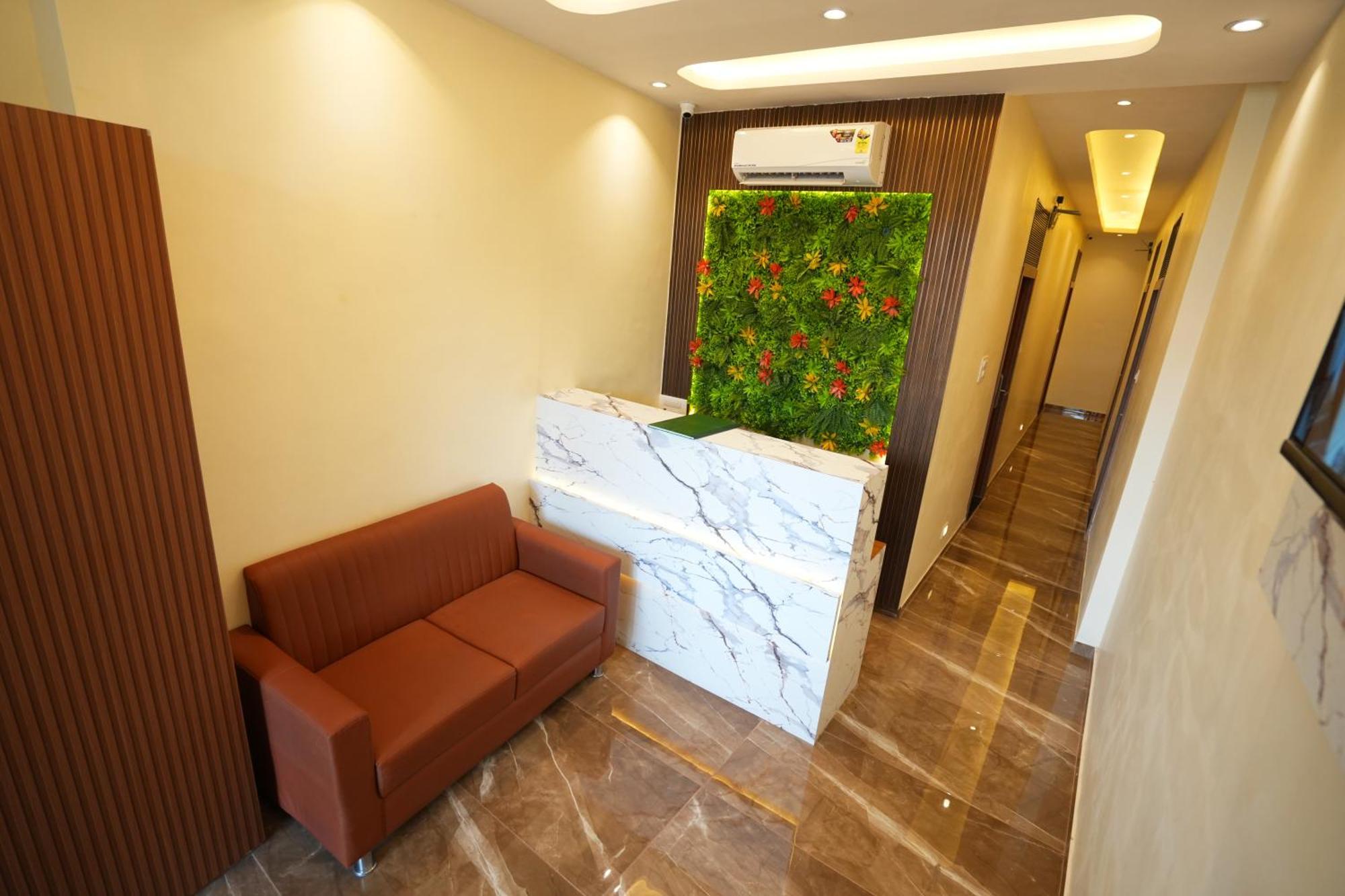 Hotel Boston Мумбаї Екстер'єр фото