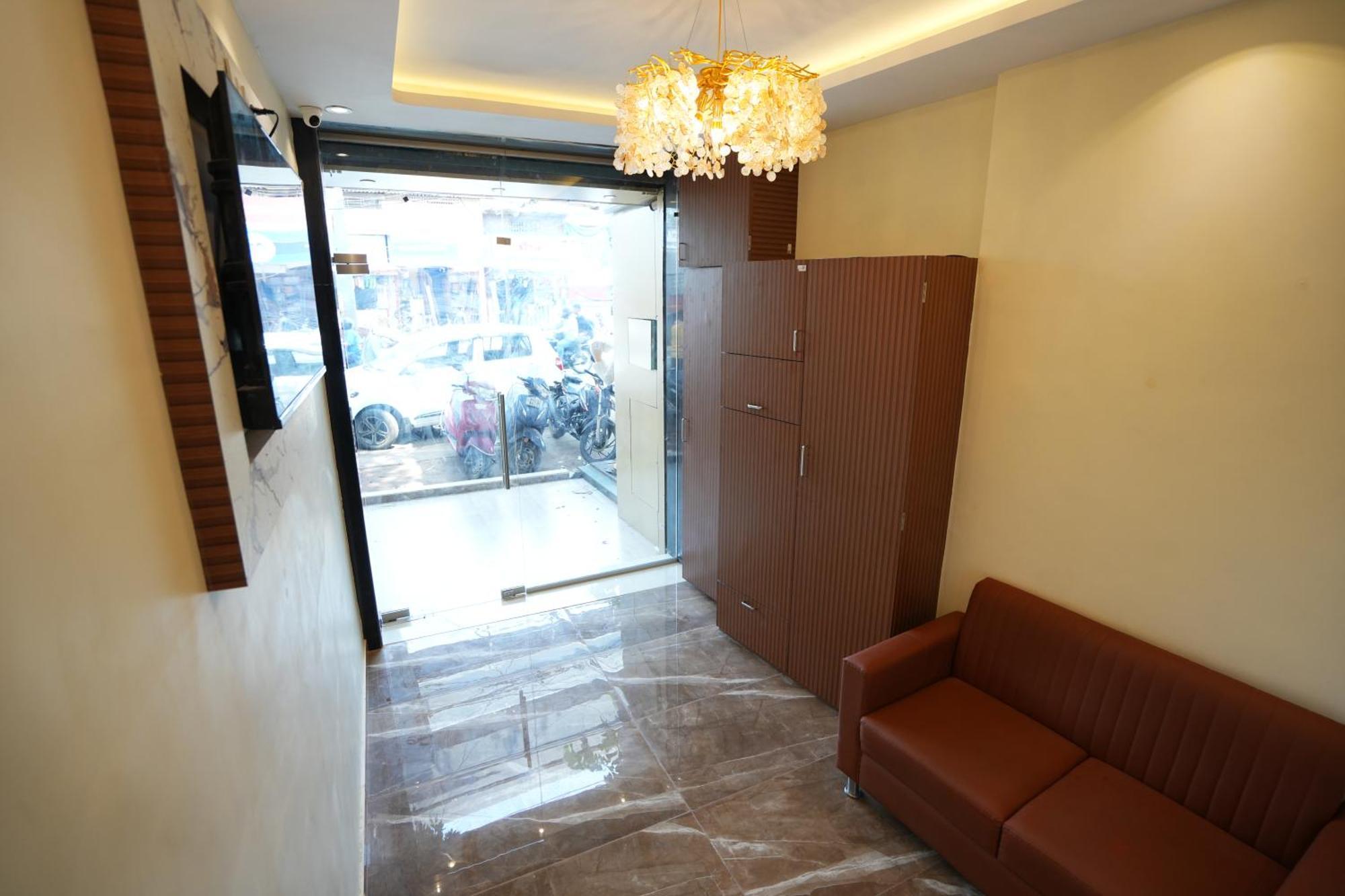 Hotel Boston Мумбаї Екстер'єр фото